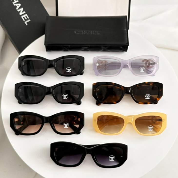 Picture of Chanel Sunglasses _SKUfw79399279fw